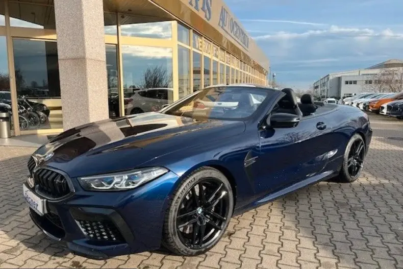 BMW M8 (Seria 8) din 2023 cu 46.500 km - oferta BMW260168 - foto 1