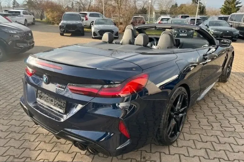 BMW M8 (Seria 8) din 2023 cu 46.500 km - oferta BMW260168 - foto 3