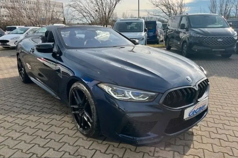 BMW M8 (Seria 8) din 2023 cu 46.500 km - oferta BMW260168 - foto 4