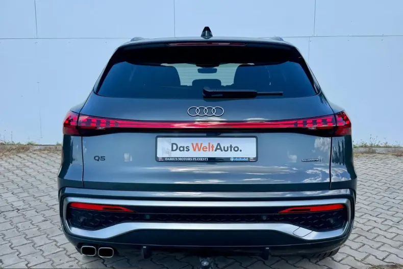Audi Q5 din 2026 cu 11.188 km - oferta AUD260169 - foto 4