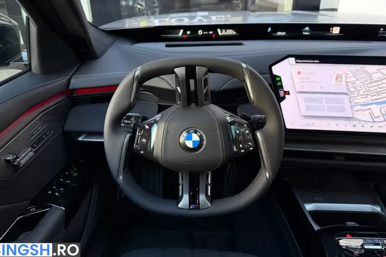 BMW 740 (Seria 7) din 2026 cu 1.001 km - oferta BMW260170 - foto 5