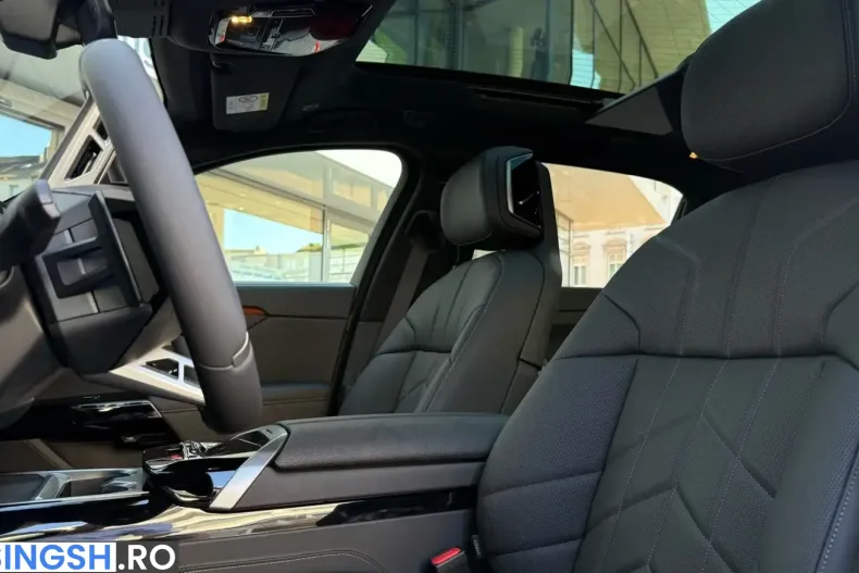 BMW 740 (Seria 7) din 2026 cu 1.001 km - oferta BMW260170 - foto 8