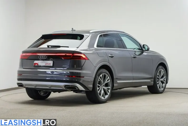 Audi Q8 din 2025 cu 3.800 km - oferta AUD260171 - foto 2