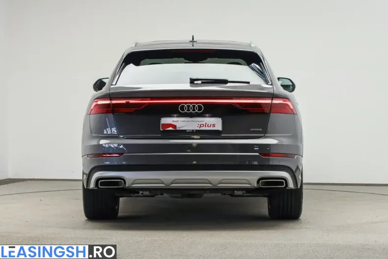 Audi Q8 din 2025 cu 3.800 km - oferta AUD260171 - foto 4
