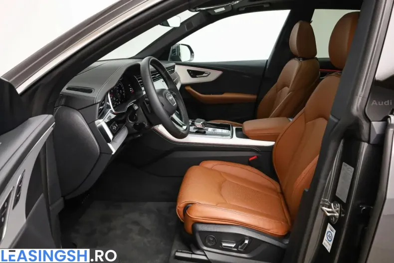 Audi Q8 din 2025 cu 3.800 km - oferta AUD260171 - foto 7