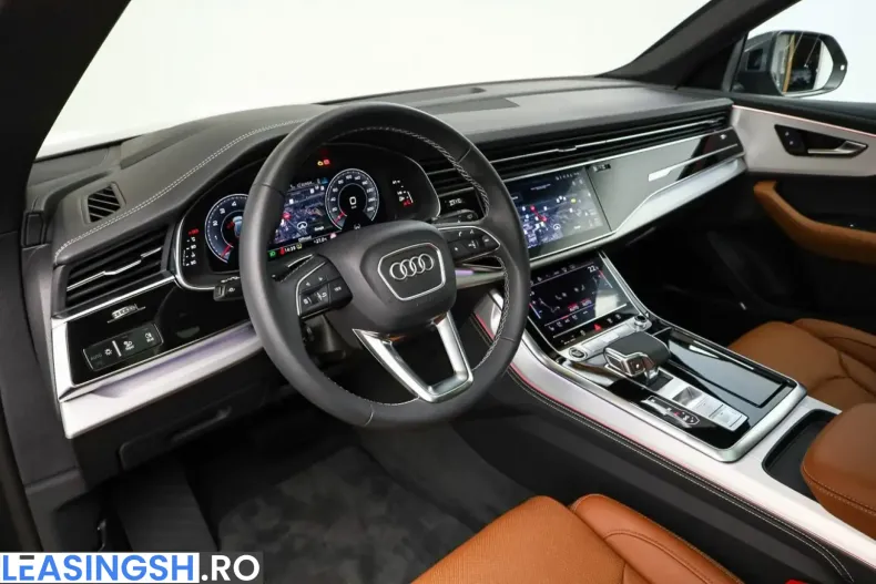 Audi Q8 din 2025 cu 3.800 km - oferta AUD260171 - foto 8