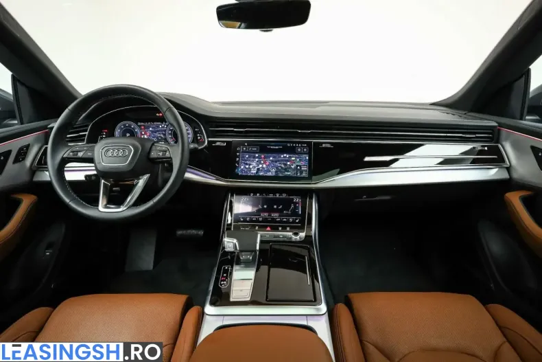 Audi Q8 din 2025 cu 3.800 km - oferta AUD260171 - foto 9
