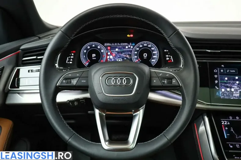 Audi Q8 din 2025 cu 3.800 km - oferta AUD260171 - foto 10