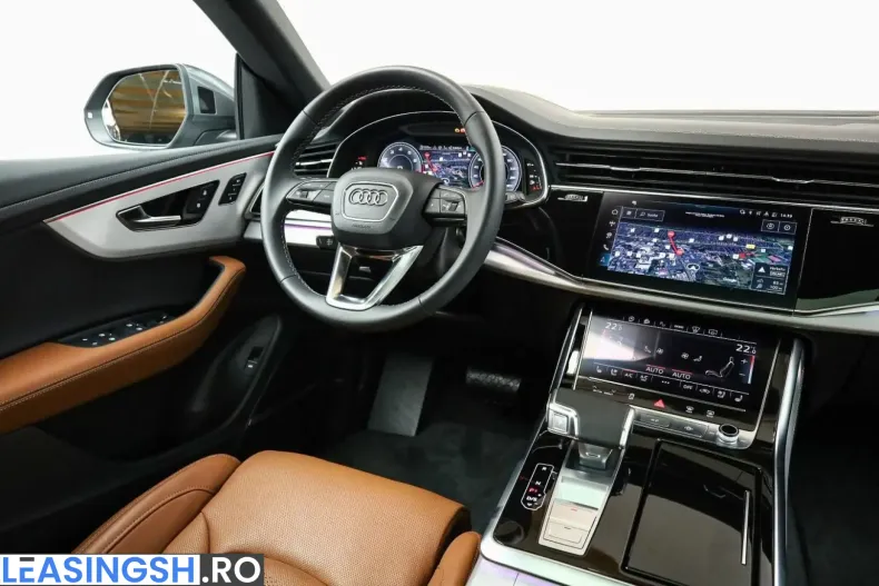 Audi Q8 din 2025 cu 3.800 km - oferta AUD260171 - foto 11