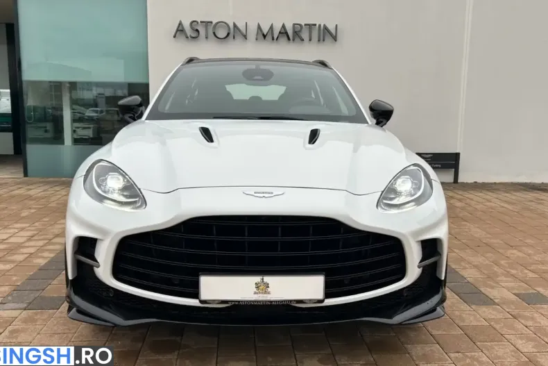 Aston Martin DBX din 2025 cu 6.980 km - oferta AST260172 - foto 2
