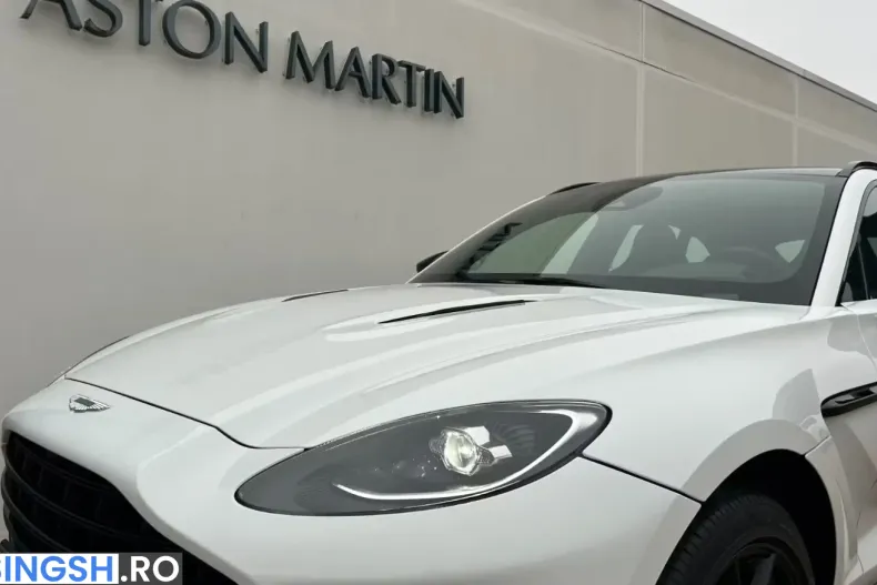 Aston Martin DBX din 2025 cu 6.980 km - oferta AST260172 - foto 3