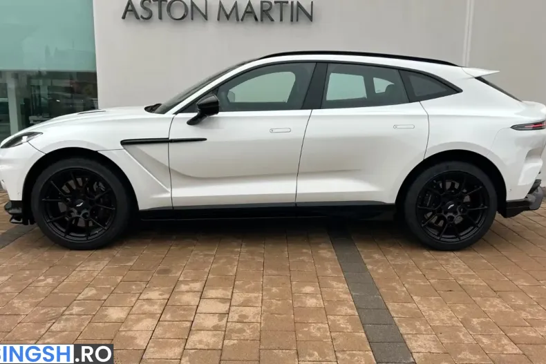 Aston Martin DBX din 2025 cu 6.980 km - oferta AST260172 - foto 4