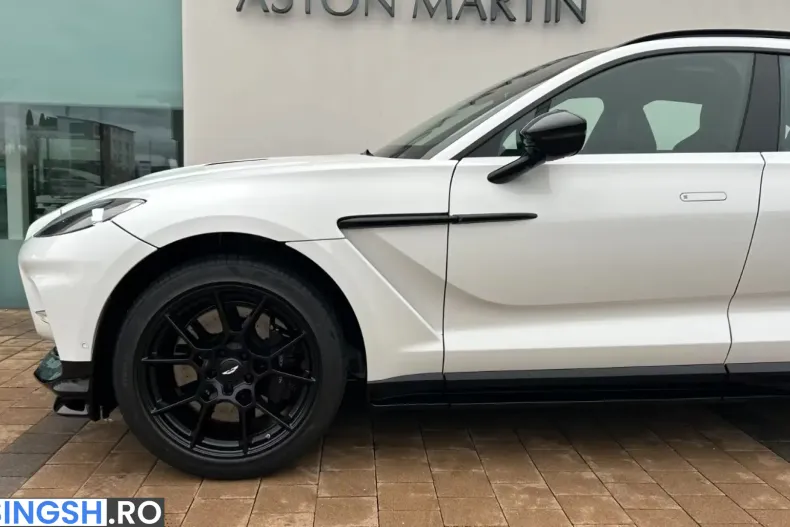 Aston Martin DBX din 2025 cu 6.980 km - oferta AST260172 - foto 5
