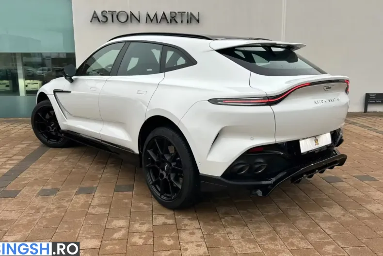 Aston Martin DBX din 2025 cu 6.980 km - oferta AST260172 - foto 7