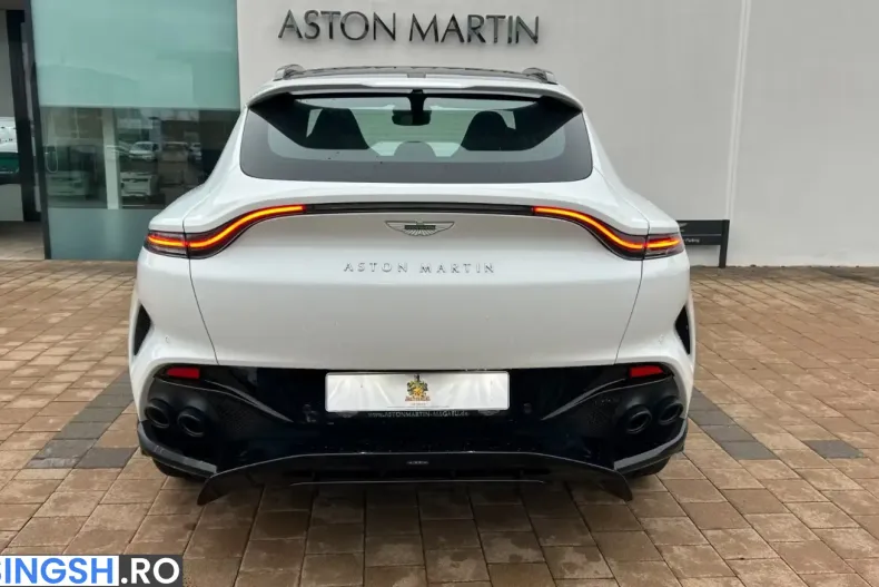 Aston Martin DBX din 2025 cu 6.980 km - oferta AST260172 - foto 8