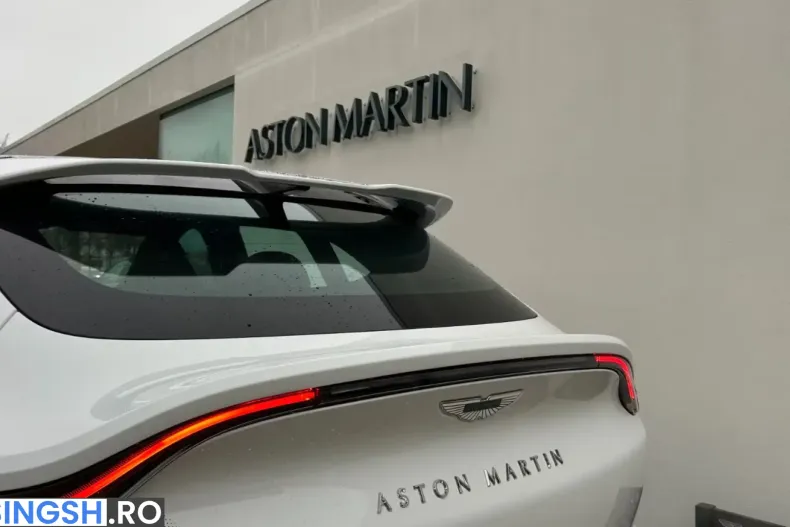 Aston Martin DBX din 2025 cu 6.980 km - oferta AST260172 - foto 9