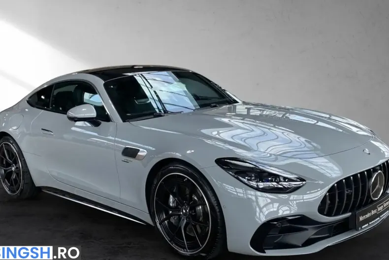 Mercedes-Benz AMG GT (Clasa GT) din 2025 cu 8.990 km - oferta MER260173 - foto 2