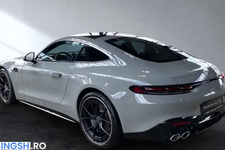 Mercedes-Benz AMG GT (Clasa GT) din 2025 cu 8.990 km - oferta MER260173 - foto 3
