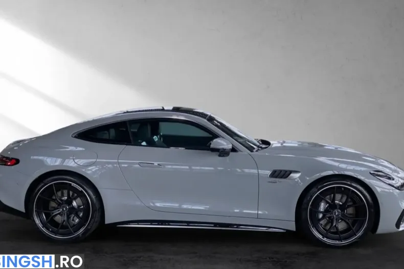 Mercedes-Benz AMG GT (Clasa GT) din 2025 cu 8.990 km - oferta MER260173 - foto 5