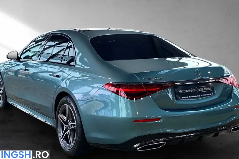 Mercedes-Benz S 450 (Clasa S) din 2024 cu 13.840 km - oferta MER260174 - foto 3