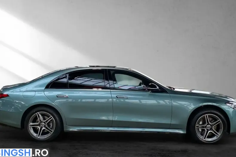 Mercedes-Benz S 450 (Clasa S) din 2024 cu 13.840 km - oferta MER260174 - foto 5