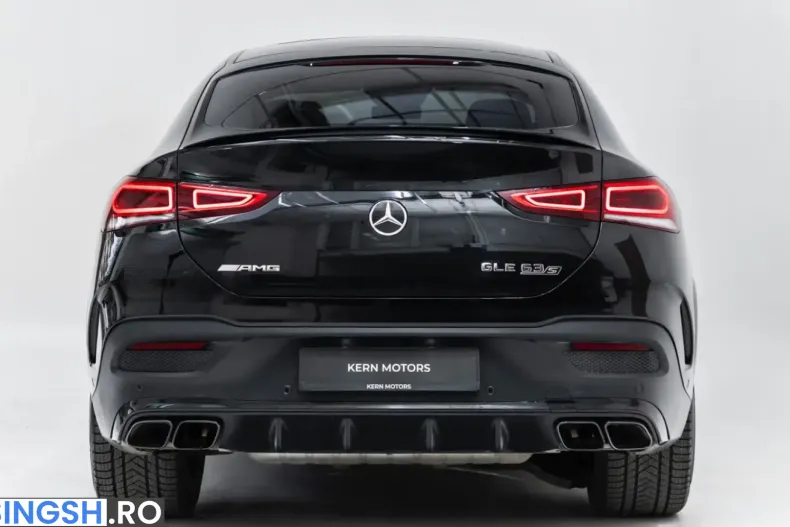 Mercedes-Benz GLE 63 AMG (Clasa GLE) din 2023 cu 51.000 km - oferta MER260175 - foto 2