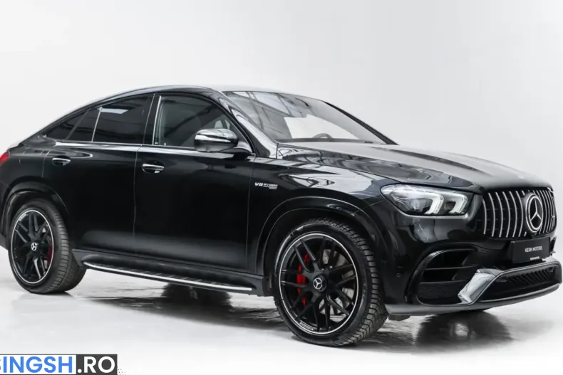Mercedes-Benz GLE 63 AMG (Clasa GLE) din 2023 cu 51.000 km - oferta MER260175 - foto 3