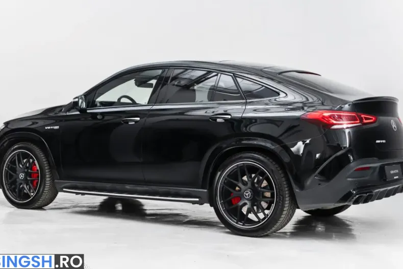 Mercedes-Benz GLE 63 AMG (Clasa GLE) din 2023 cu 51.000 km - oferta MER260175 - foto 5