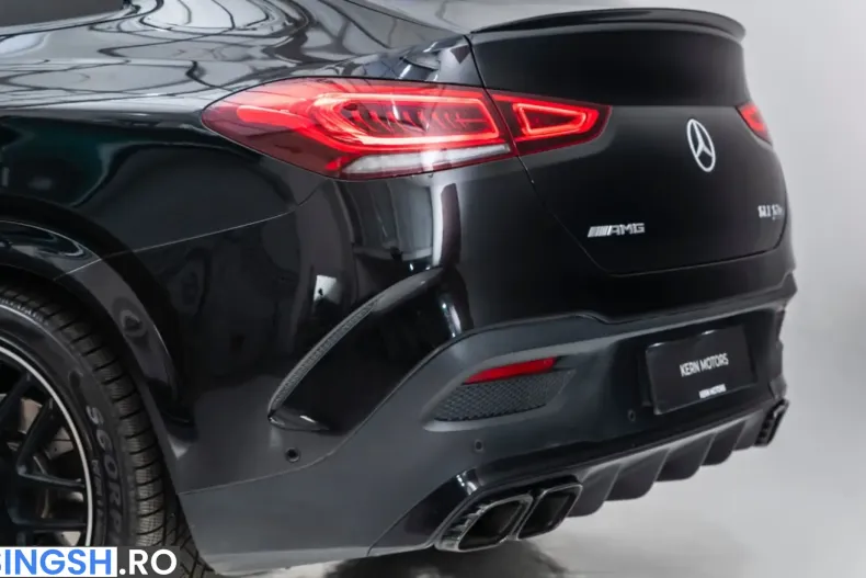 Mercedes-Benz GLE 63 AMG (Clasa GLE) din 2023 cu 51.000 km - oferta MER260175 - foto 6