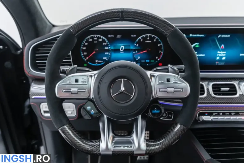 Mercedes-Benz GLE 63 AMG (Clasa GLE) din 2023 cu 51.000 km - oferta MER260175 - foto 7