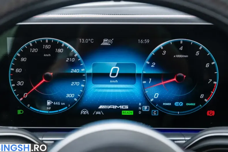 Mercedes-Benz GLE 63 AMG (Clasa GLE) din 2023 cu 51.000 km - oferta MER260175 - foto 8