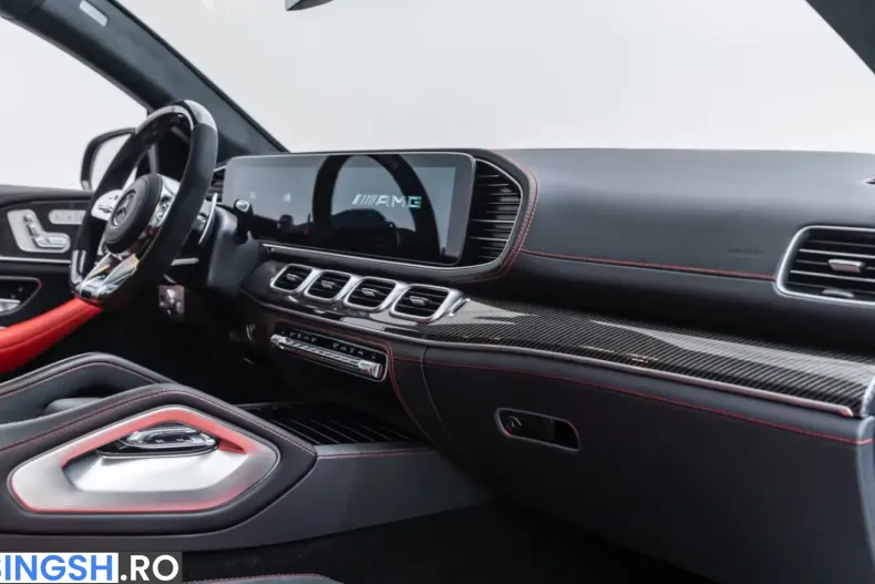 Mercedes-Benz GLE 63 AMG (Clasa GLE) din 2023 cu 51.000 km - oferta MER260175 - foto 9