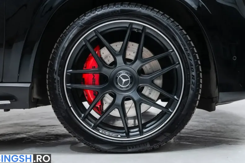 Mercedes-Benz GLE 63 AMG (Clasa GLE) din 2023 cu 51.000 km - oferta MER260175 - foto 17