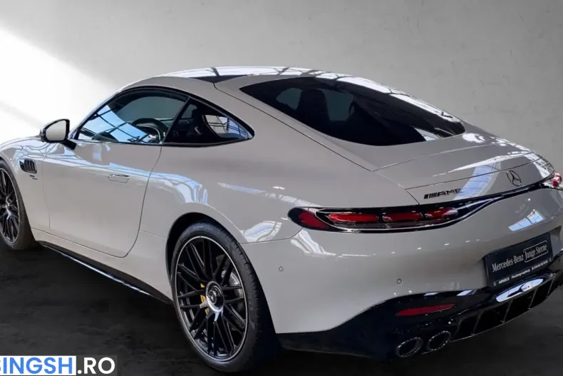 Mercedes-Benz AMG GT (Clasa GT) din 2025 cu 6.770 km - oferta MER260176 - foto 3