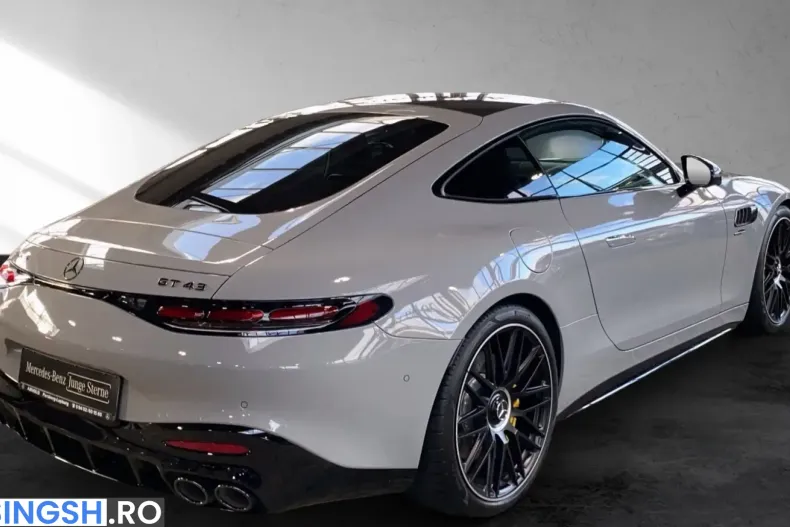 Mercedes-Benz AMG GT (Clasa GT) din 2025 cu 6.770 km - oferta MER260176 - foto 4