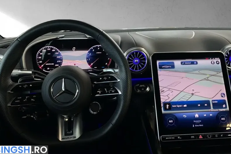 Mercedes-Benz AMG GT (Clasa GT) din 2025 cu 6.770 km - oferta MER260176 - foto 7