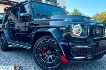 Mercedes-Benz G 63 AMG din 2021 - oferta MER260177