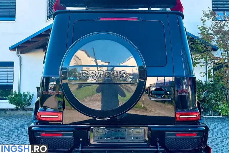 Mercedes-Benz G 63 AMG (Clasa G) din 2021 cu 40.400 km - oferta MER260177 - foto 4