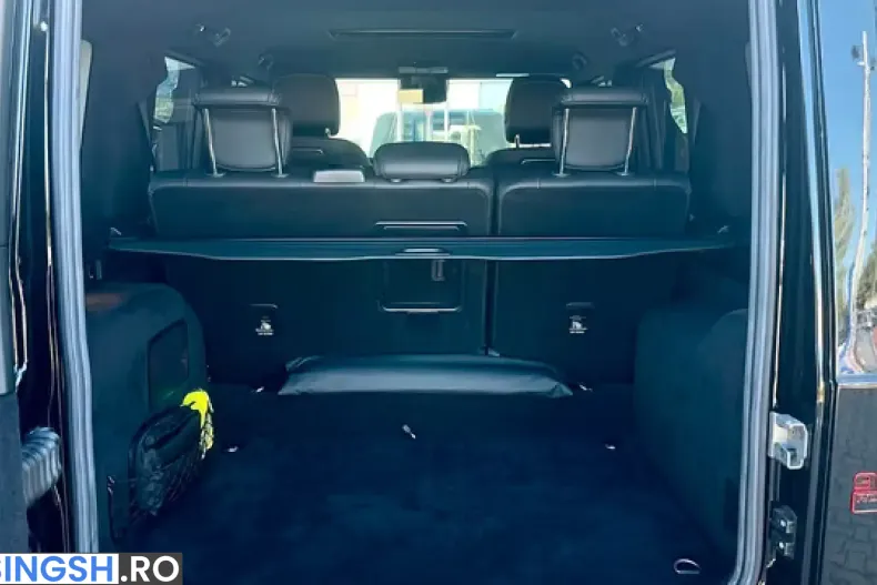Mercedes-Benz G 63 AMG (Clasa G) din 2021 cu 40.400 km - oferta MER260177 - foto 6