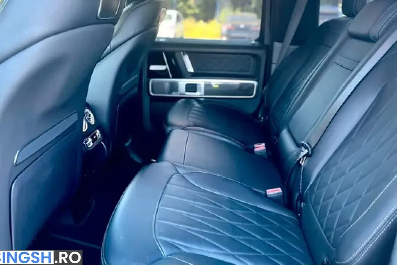 Mercedes-Benz G 63 AMG (Clasa G) din 2021 cu 40.400 km - oferta MER260177 - foto 9