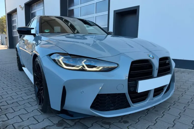 BMW M3 (Seria 3) din 2024 cu 49.500 km - oferta BMW260178 - foto 1