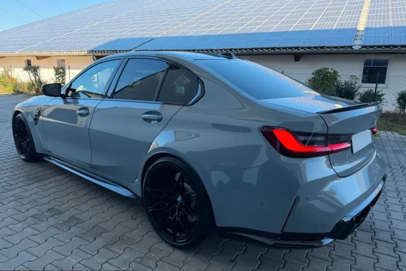 BMW M3 (Seria 3) din 2024 cu 49.500 km - oferta BMW260178 - foto 4