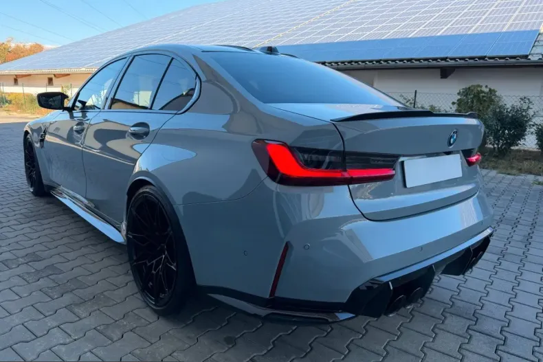 BMW M3 (Seria 3) din 2024 cu 49.500 km - oferta BMW260178 - foto 5