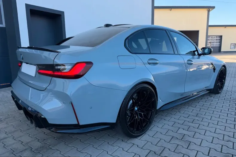 BMW M3 (Seria 3) din 2024 cu 49.500 km - oferta BMW260178 - foto 8