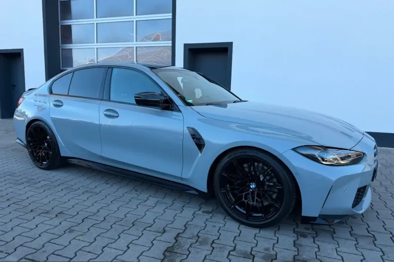 BMW M3 (Seria 3) din 2024 cu 49.500 km - oferta BMW260178 - foto 9