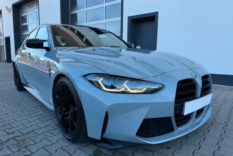 BMW M3 (Seria 3) din 2024 cu 49.500 km - oferta BMW260178 - foto 10