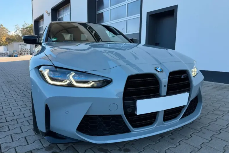 BMW M3 (Seria 3) din 2024 cu 49.500 km - oferta BMW260178 - foto 11