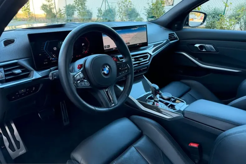 BMW M3 (Seria 3) din 2024 cu 49.500 km - oferta BMW260178 - foto 12