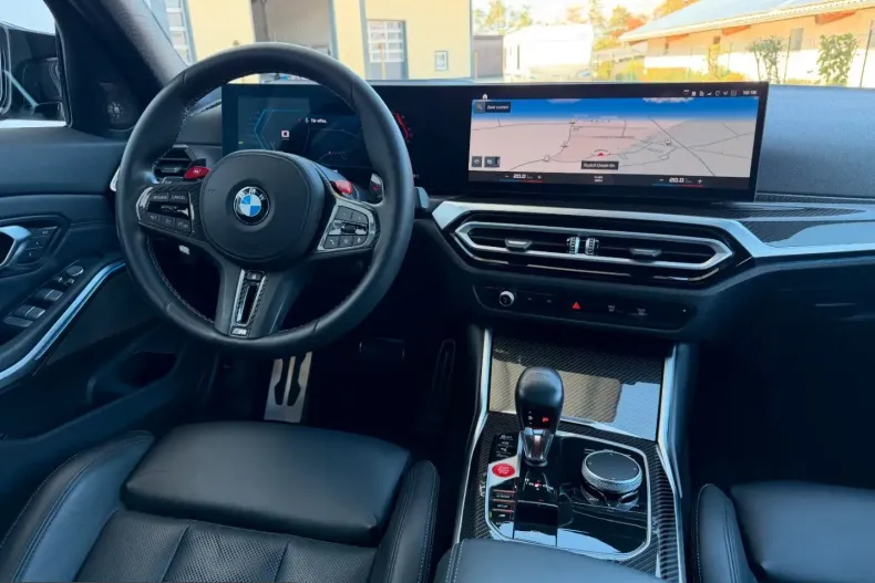 BMW M3 (Seria 3) din 2024 cu 49.500 km - oferta BMW260178 - foto 14