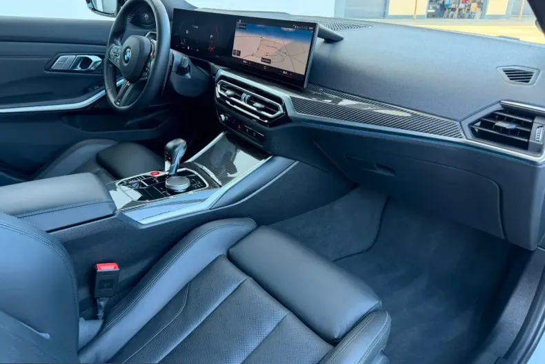 BMW M3 (Seria 3) din 2024 cu 49.500 km - oferta BMW260178 - foto 20